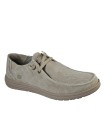 ZAPATO WALLABE DEPORTIVO SKECHERS Melson - Raymon 66387 TAUPE
