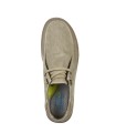 ZAPATO WALLABE DEPORTIVO SKECHERS Melson - Raymon 66387 TAUPE