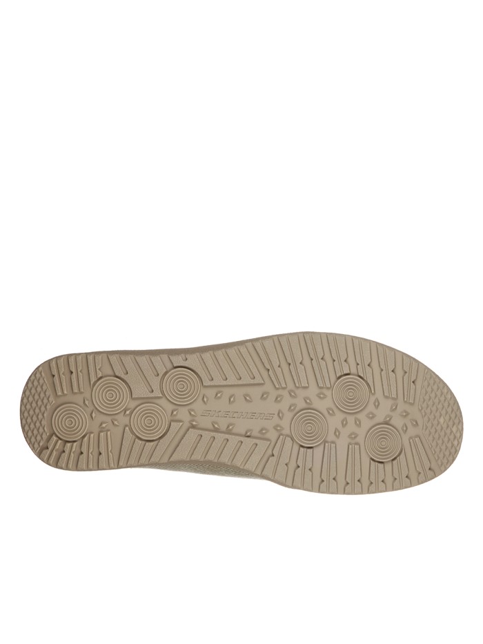 ZAPATO WALLABE DEPORTIVO SKECHERS Melson - Raymon 66387 TAUPE