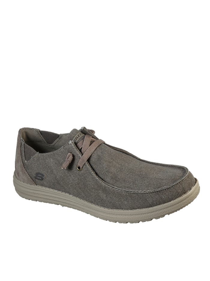 ZAPATO WALLABEE SPORT SKECHERS Melson - Raymon 66387 KAKI