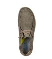 ZAPATO WALLABEE SPORT SKECHERS Melson - Raymon 66387 KAKI