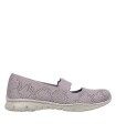 MERCEDITAS CON ELÁSTICO SKECHERS Seager - Casual Party LAVANDA