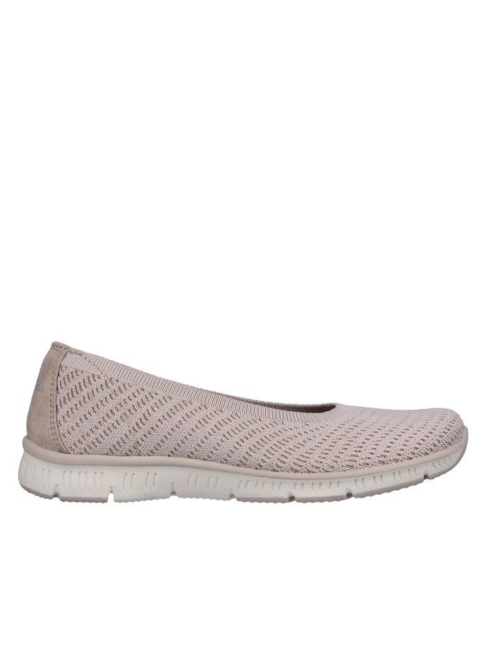 BAILARINA TEXTIL MUJER Skechers Be-Cool - Wonderstruck 100360 TAUPE
