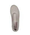 BAILARINA TEXTIL MUJER Skechers Be-Cool - Wonderstruck 100360 TAUPE