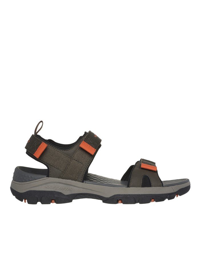 SANDALIAS CABALLERO Skechers TRESMEN-RYER  205112 VERDE