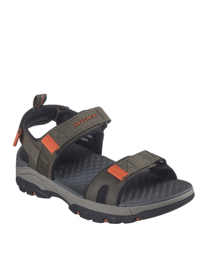 SANDALIAS CABALLERO Skechers TRESMEN-RYER  205112 VERDE