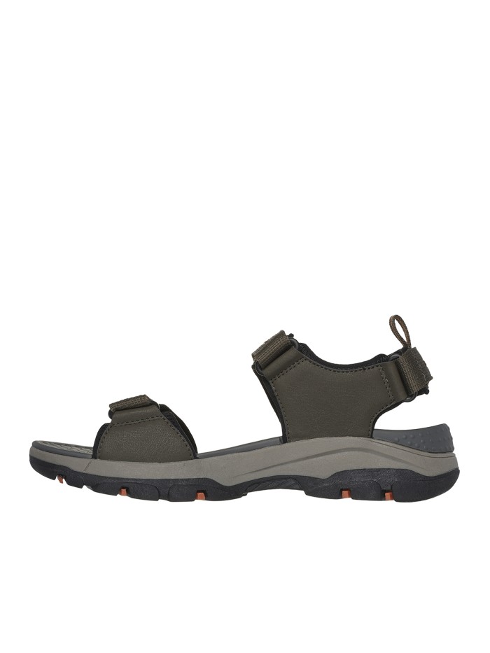 SANDALIAS CABALLERO Skechers TRESMEN-RYER  205112 VERDE