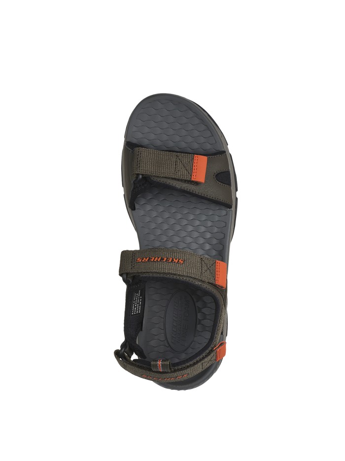 SANDALIAS CABALLERO Skechers TRESMEN-RYER  205112 VERDE