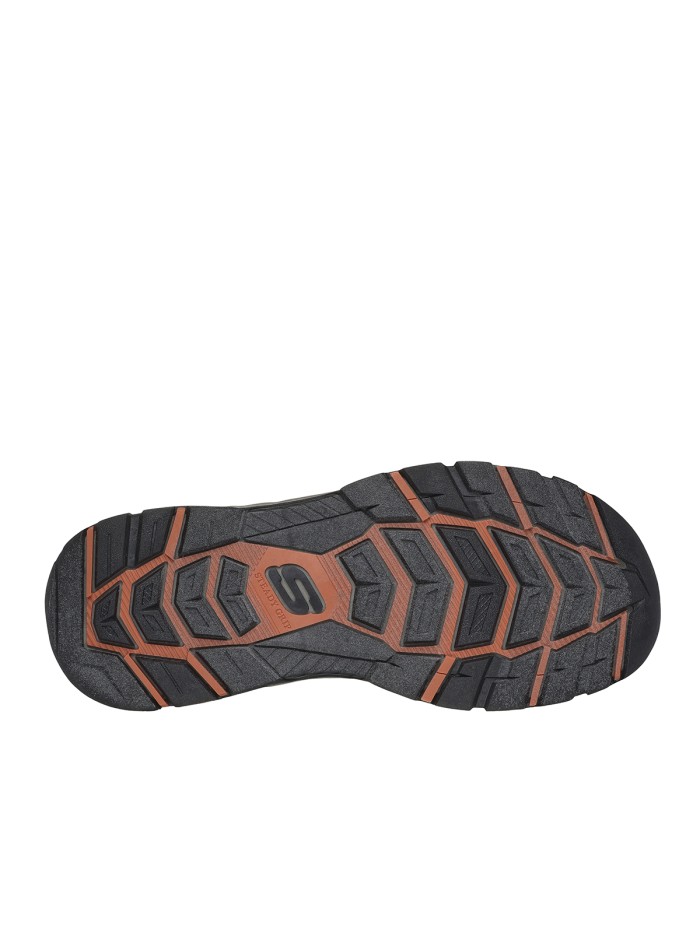 SANDALIAS CABALLERO Skechers TRESMEN-RYER  205112 VERDE