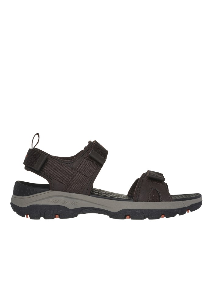 SANDALIAS HOMBRE SKEHCERS Tresmen - Ryer 205112 MARRÓN