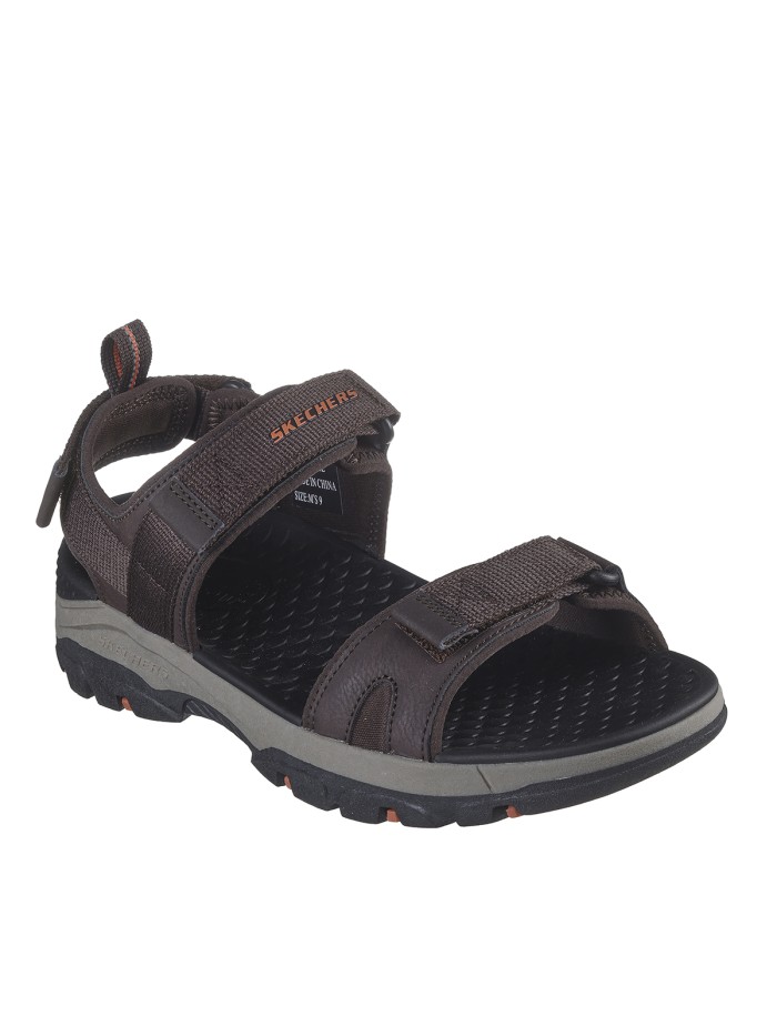 SANDALIAS HOMBRE SKEHCERS Tresmen - Ryer 205112 MARRÓN