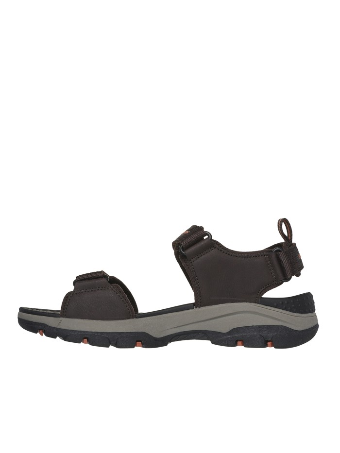 SANDALIAS HOMBRE SKEHCERS Tresmen - Ryer 205112 MARRÓN