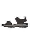 SANDALIAS HOMBRE SKEHCERS Tresmen - Ryer 205112 MARRÓN
