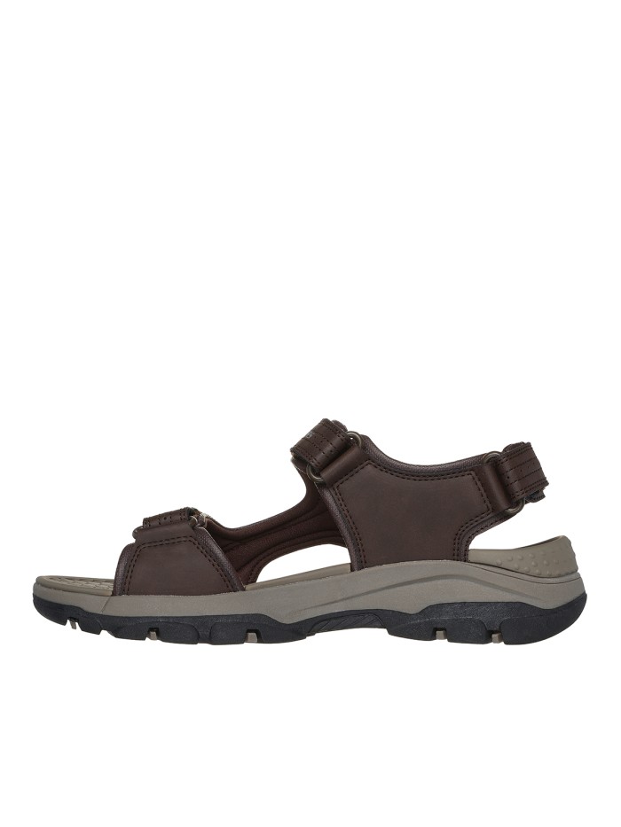 SANDALIAS SKECHERS HOMBRE SKECHERS Tresmen - Garo MARRON