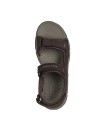SANDALIAS SKECHERS HOMBRE SKECHERS Tresmen - Garo MARRON