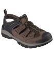 SANDALIA CERRADA HOMBRE SKECHERS TRESMEN - MENARD MARRÓN