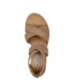 SANDALIA SKECHERS BOBS Desert Kiss - Desert Nights 113540 CAMEL