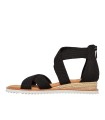 SANDALIA SKECHERS BOBS Desert Kiss - Desert Nights 113540 NEGRO