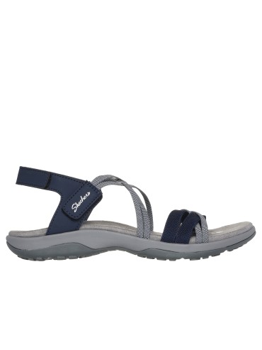 SANDALIAS DEPORTIVAS SKECHERS Reggae Slim - Takes Two MARINO