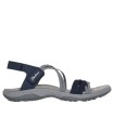 SANDALIAS DEPORTIVAS SKECHERS Reggae Slim - Takes Two MARINO