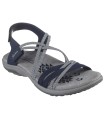 SANDALIAS DEPORTIVAS SKECHERS Reggae Slim - Takes Two MARINO