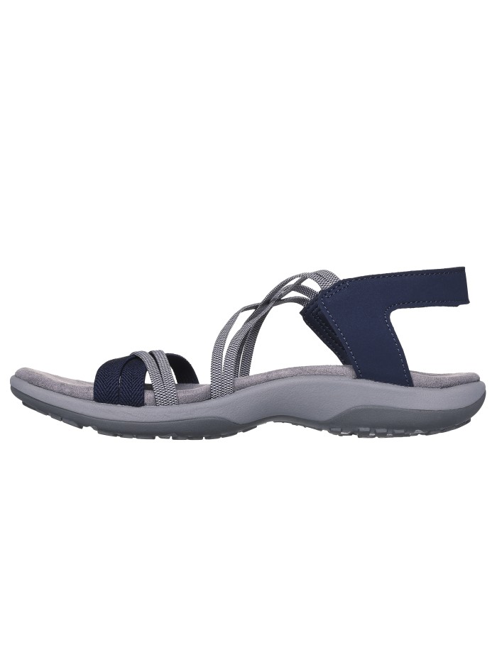 SANDALIAS DEPORTIVAS SKECHERS Reggae Slim - Takes Two MARINO