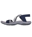 SANDALIAS DEPORTIVAS SKECHERS Reggae Slim - Takes Two MARINO