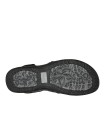 SANDALIA DEPORTIVA SKECHERS Reggae Slim - Sunnyside163185 NEGRO