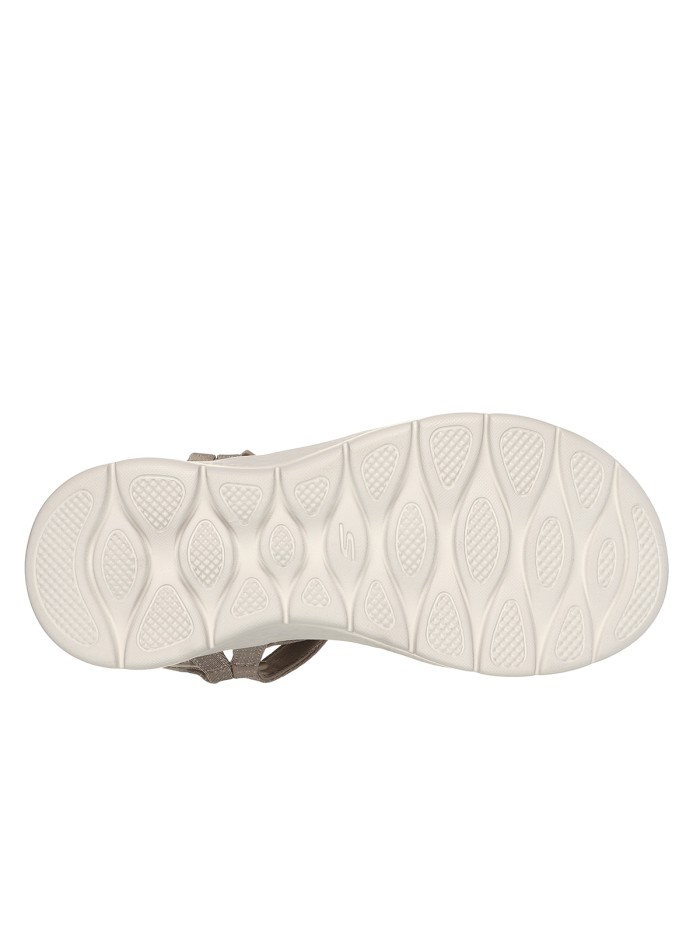 SANDALIAS DEPORTIVAS SKECHERS GO WALK Flex Sandal - Sublime TAUPE