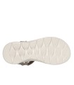 SANDALIAS DEPORTIVAS SKECHERS GO WALK Flex Sandal - Sublime TAUPE
