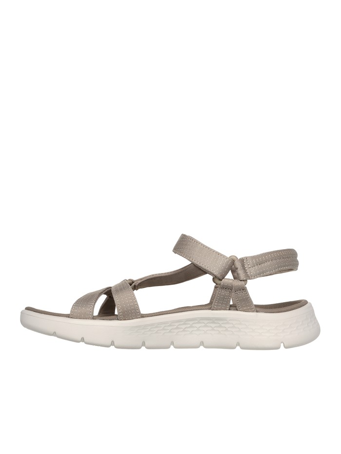 SANDALIAS DEPORTIVAS SKECHERS GO WALK Flex Sandal - Sublime TAUPE
