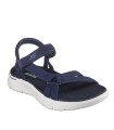 SANDALIAS DEPORTIVAS SKECHERS GO WALK Flex Sandal - Sublime MARINO