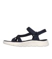 SANDALIAS DEPORTIVAS SKECHERS GO WALK Flex Sandal - Sublime MARINO