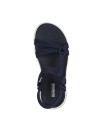 SANDALIAS DEPORTIVAS SKECHERS GO WALK Flex Sandal - Sublime MARINO