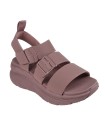 Skechers D'LUX WALKER - RETRO COSMOS 119234 MORADO