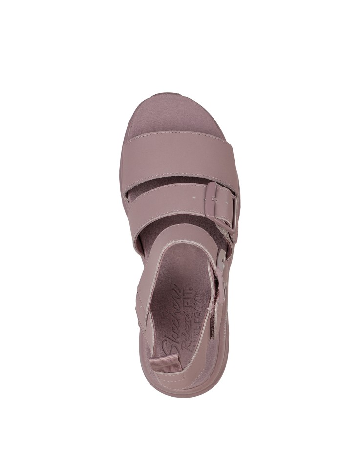 Skechers D'LUX WALKER - RETRO COSMOS 119234 MORADO