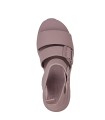 Skechers D'LUX WALKER - RETRO COSMOS 119234 MORADO