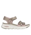 SANDALIAS DE VELCROS SKECHERS Arch Fit - Fresh Bloom 119305 ROSA