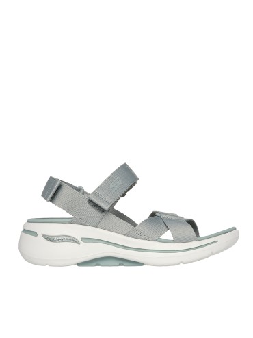 SANDALIAS SKECHERS GO WALK ARCH FIT SANDAL-ATRACT 140808 VERDE