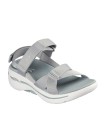 SANDALIAS SKECHERS GO WALK ARCH FIT SANDAL-ATRACT 140808 VERDE