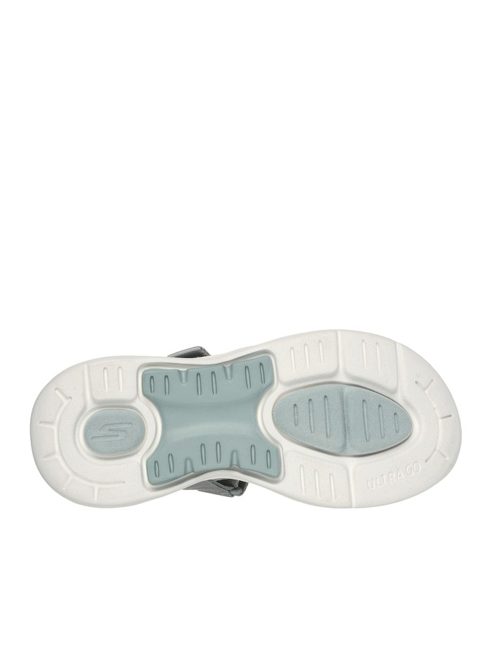 SANDALIAS SKECHERS GO WALK ARCH FIT SANDAL-ATRACT 140808 VERDE