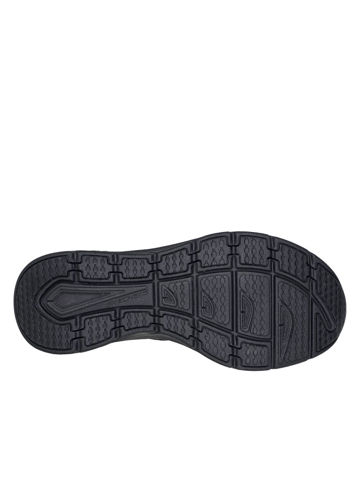 SANDALIAS DEPORTIVAS Skechers D'Lux Walker - New Block 119226 NEGRO
