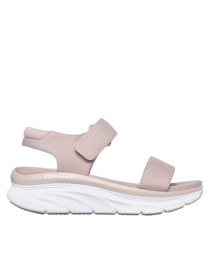 SANDALIAS DEPORTIVAS Skechers D'Lux Walker - New Block 119226 ROSA