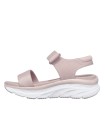 SANDALIAS DEPORTIVAS Skechers D'Lux Walker - New Block 119226 ROSA