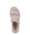 SANDALIAS DEPORTIVAS Skechers D'Lux Walker - New Block 119226 ROSA