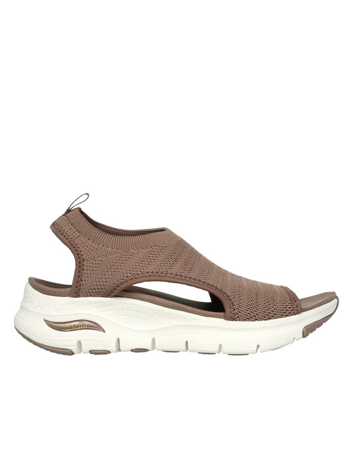 SANDALIA DEPORTIVA SKECHERS Arch Fit - Darling Days TAUPE