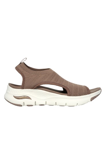 SANDALIA DEPORTIVA SKECHERS Arch Fit - Darling Days TAUPE