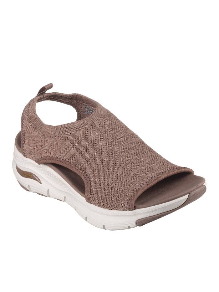 SANDALIA DEPORTIVA SKECHERS Arch Fit - Darling Days TAUPE