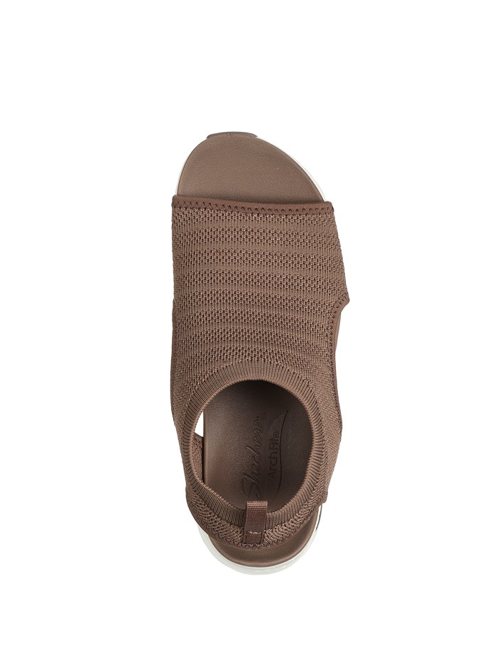 SANDALIA DEPORTIVA SKECHERS Arch Fit - Darling Days TAUPE