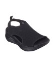 SANDALIA DEPORTIVA SKECHERS Arch Fit - Darling Days NEGRO